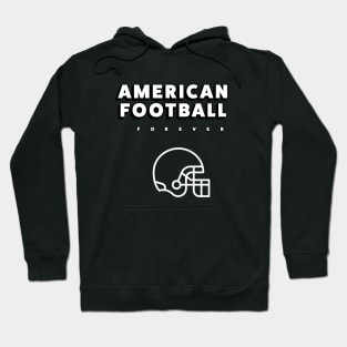 AMERICAN FOOTBALL Hoodie